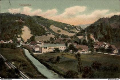 CPA Fischenthal Kanton Zürich, Gesamtansicht