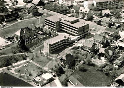 Dietikon Fliegeraufnahme Pflegeheim Ruggacker