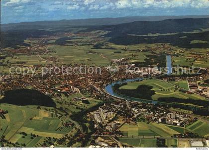 Dietikon Luftaufnahme