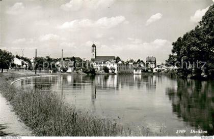 Dietikon ZH Teilansicht