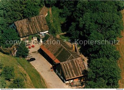 Elgg Wirtschaft zur Guhwilmuehle Fliegeraufnahme