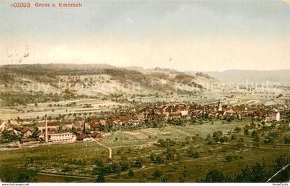 Embrach ZH Panorama