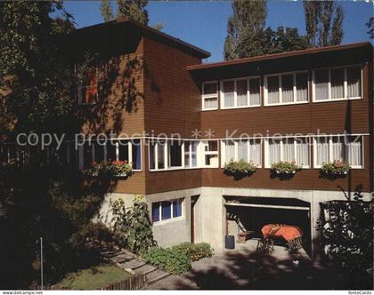 Faellanden Jugendherberge am Greifensee