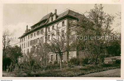 Fluntern Zuerich Erholungshaus