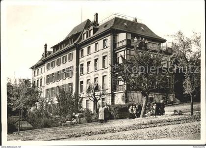 Fluntern Zuerich Erholungshaus