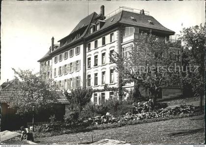 Fluntern Zuerich Erholungsheim