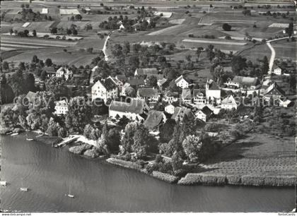 Greifensee Fliegeraufnahme