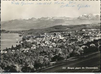 Horgen ZH Horgen Glarneralpen