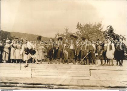 Mettmenstetten Zuercher kant Trachtentag