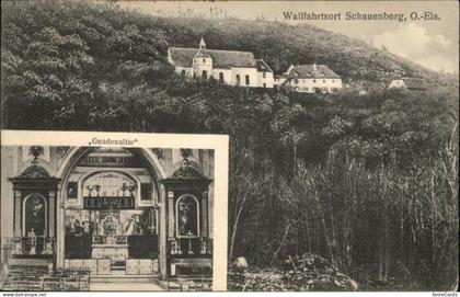 Schauenberg Elsass Gnadenaltar