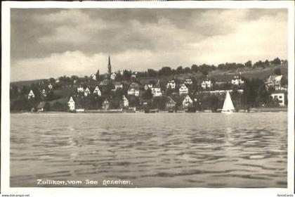 Zollikon ZH Zollikon See Feldpost x 1929