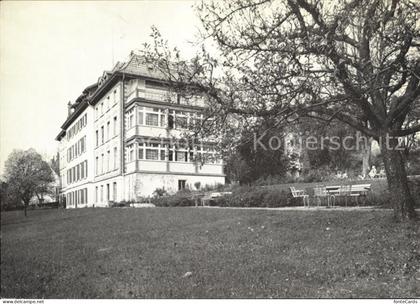 Zuerich Erholungsheim Fluntern