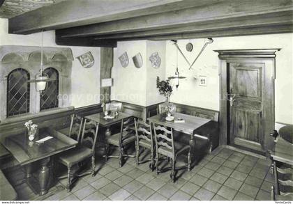 ZueRICH  ZH Tea Room Salomon Gessner