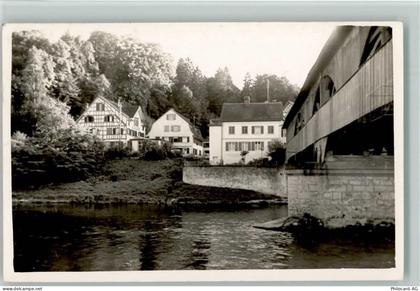 8450 Andelfingen - Brücke - 13112062