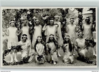 8450 Andelfingen Foto AK Sängertag - 13218386