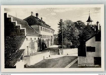 8450 Andelfingen - Schloß - 13112055