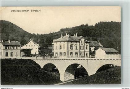 8344 Bäretswil 1898 - Bahnhofsquartier - 13276539