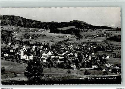 8344 Bäretswil - Bäretswil mit Bachtel - 13109625