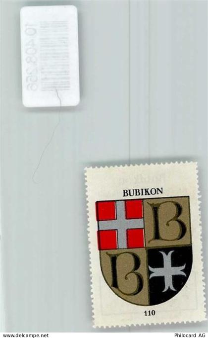 8608 Bubikon - Vignette Wappen Kaffee Hag ca 1920-1940 - 10408256