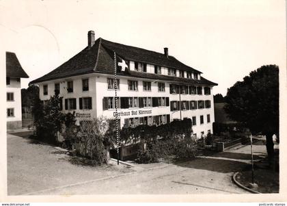 Bubikon, Kurhaus Gasthaus Bad Kaemmoos, 1952