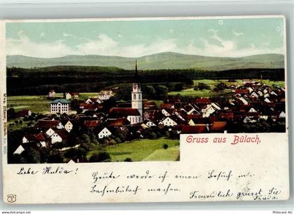 8180 Bülach - 1901 - 13112071