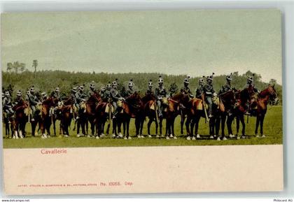 8180 Bülach 1913 - Cavallerie Ort lt. Stempel - 10591746