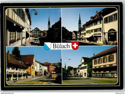 8180 Bülach - BMW Omnibus - 39490645