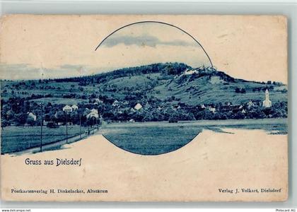 8157 Dielsdorf 1902 - 13218150