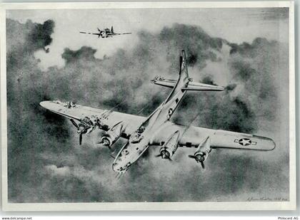 8600 Dübendorf Künstlerkarte Fliegerpostharte Serie 11 Angeschossene Fli... - 10624336