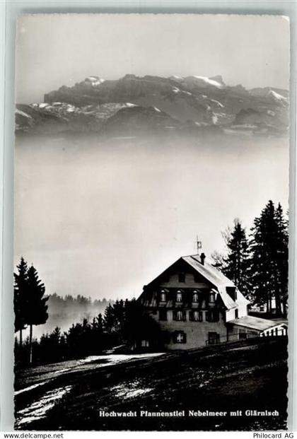 8132 Egg bei Zürich - Hochwacht Pfannenstiel - 39701875