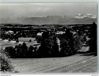 8132 Egg bei Zürich - mit den Alpen - 11088230