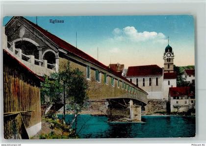 8193 Eglisau - Brücke - 13109980