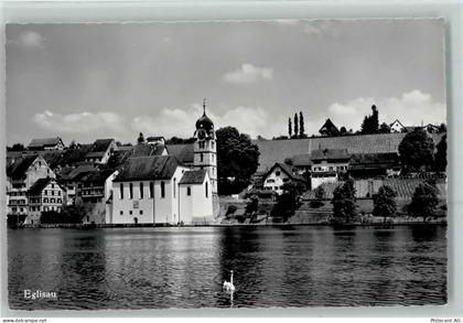 8193 Eglisau - Kirche Schwan - 13110000