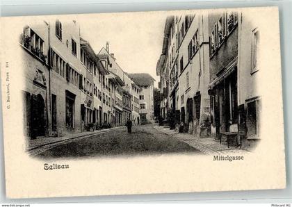 8193 Eglisau - Mittelgasse - 13928115