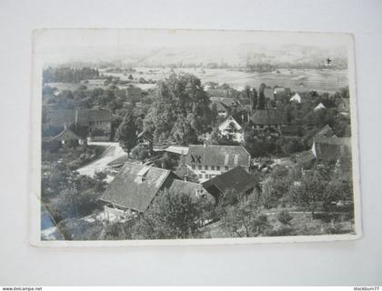 Ellikon an der Thur   , schöne Karte um 1942