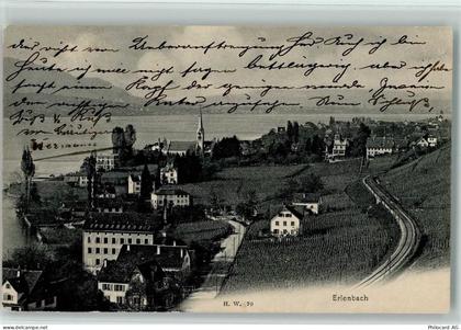 8703 Erlenbach ZH - 1905 Weinberge - 13109957