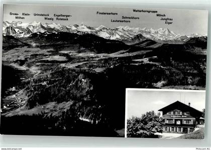 8497 Fischenthal - Berggasthaus Hörnli-Kulm - 39489382