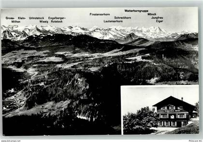 8497 Fischenthal - Gasthaus Hörnli - 39402588