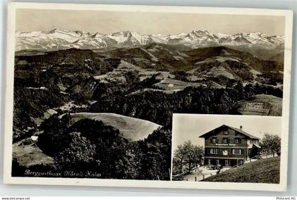 8497 Fischenthal - Gasthaus Hörnli-Kulm Hüttenstempel - 39692992