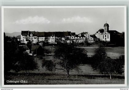 8627 Grüningen - Blick nach Grüningen - 13110495
