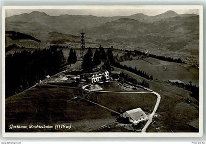 8340 Hinwil - Fliegeraufnahme Gasthaus Bachtel Kulm - 10603989