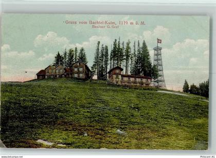 8340 Hinwil - Gasthaus Bachtelkulm - 13109725