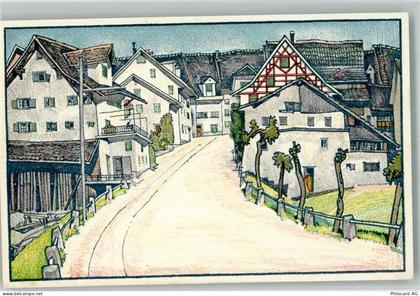 8340 Hinwil Künstlersteindruck - 13568257