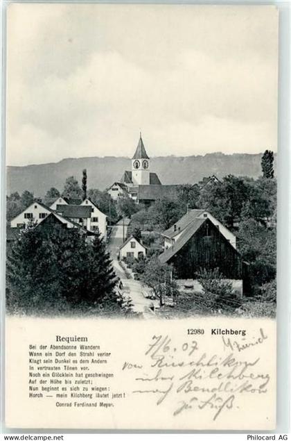 8802 Kilchberg ZH - 51636320