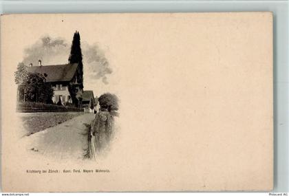 8802 Kilchberg ZH - bei Zürich Konr. Ferd. Meyers Wohnsitz - 13095280