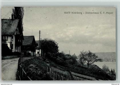 8802 Kilchberg ZH - Dichterhaus C. F. Meyer - 13110447