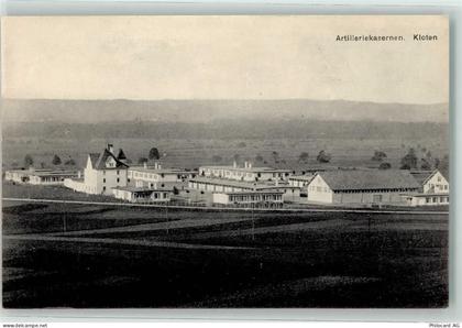 8302 Kloten 1918 - Artilleriekaserne - 13928124