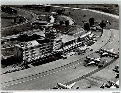 8302 Kloten - Flughafen Fliegeraufnahme - 39698759