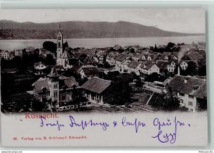 8700 Küsnacht ZH 1901 - 13218354