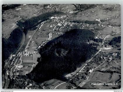 8135 Langnau am Albis - Fliegeraufnahme - 51796819